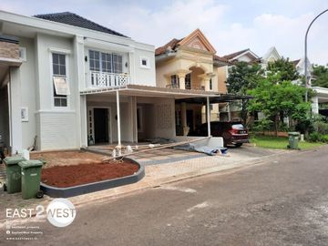 Dijual Rumah Golden Vienna 2 BSD City Tangerang Selatan Bagus Cantik Rapih Siap Huni