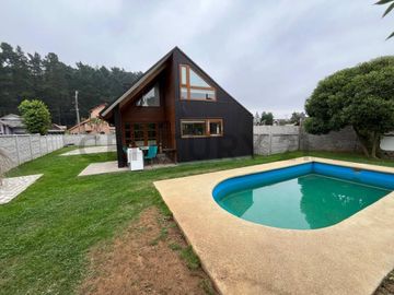 Venta Acogedora Casa Balneario Pingueral
