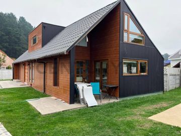 Venta Acogedora Casa Balneario Pingueral