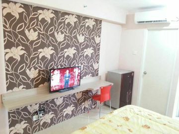 Apartemen Educity Tower Princeton Full Furnish Strategis