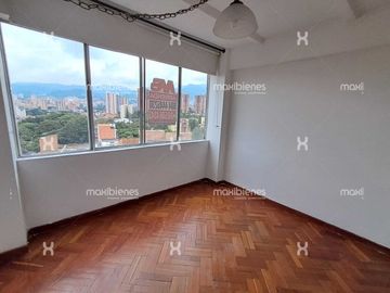 apartamento en arriendo en calasanz. Cod A30871