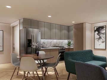 VENDO DEPARTAMENTO EN LA COL.GUADALUPE INSURGENTES, GAM, CDMX