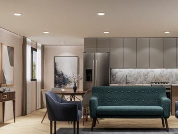 VENDO DEPARTAMENTO EN LA COL.GUADALUPE INSURGENTES, GAM, CDMX