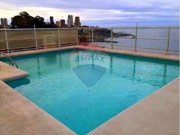 Concón - Vista Despejada al Mar