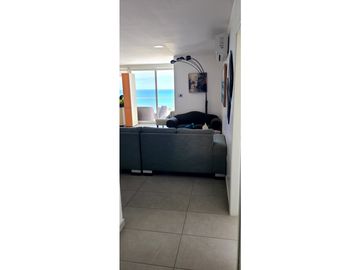Departamento en venta vista al mar, en Ciudad del Mar**
