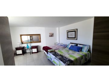 Departamento en venta vista al mar, en Ciudad del Mar**