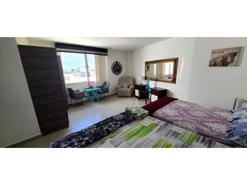 Departamento en venta vista al mar, en Ciudad del Mar**