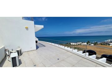 Departamento en venta vista al mar, en Ciudad del Mar**