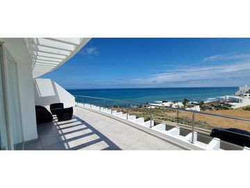 Departamento en venta vista al mar, en Ciudad del Mar**
