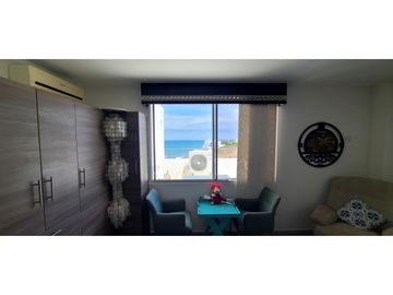 Departamento en venta vista al mar, en Ciudad del Mar**