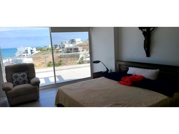 Departamento en venta vista al mar, en Ciudad del Mar**