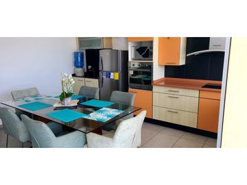 Departamento en venta vista al mar, en Ciudad del Mar**