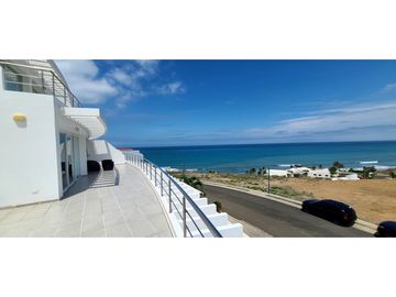 Departamento en venta vista al mar, en Ciudad del Mar**