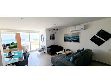 Departamento en venta vista al mar, en Ciudad del Mar**