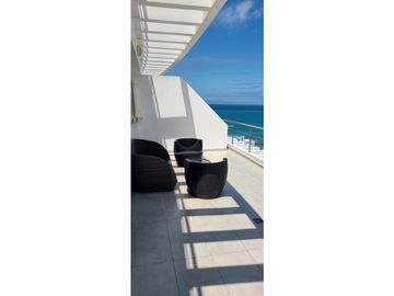 Departamento en venta vista al mar, en Ciudad del Mar**