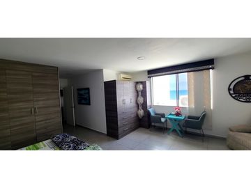 Departamento en venta vista al mar, en Ciudad del Mar**