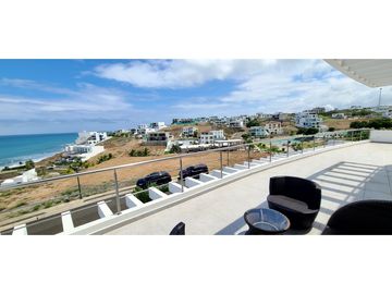 Departamento en venta vista al mar, en Ciudad del Mar**