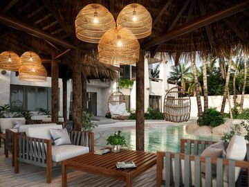 VENTA DEPARTAMENTO COZUMEL NORTE