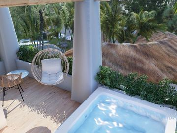 VENTA DEPARTAMENTO COZUMEL NORTE