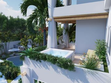 VENTA DEPARTAMENTO COZUMEL NORTE
