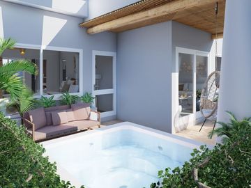 VENTA DEPARTAMENTO COZUMEL NORTE