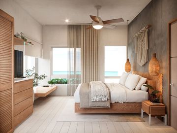 VENTA DEPARTAMENTO COZUMEL NORTE