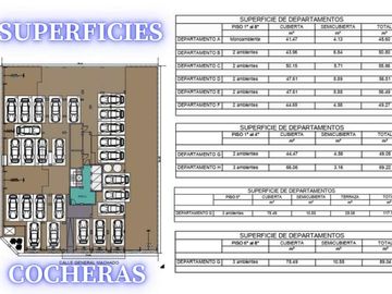 Departamento en venta en Moron Norte