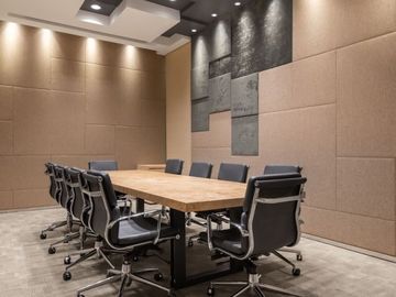 Professional office space in Regus Prudential Centre on fully flexible terms