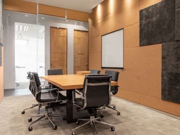 Professional office space in Regus Prudential Centre on fully flexible terms