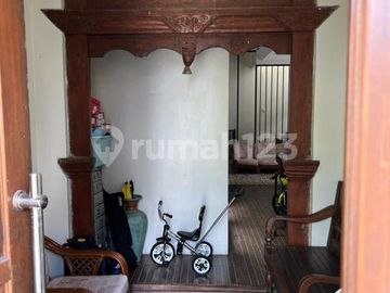 Rumah Terawat Siap Huni Dalam Perumahan Akses Pintu Tol Cibubur