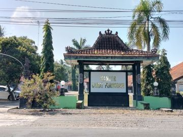 Kavling Utara Koramil Ngombol Purworejo