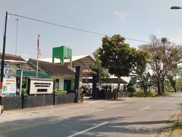 Kavling Utara Koramil Ngombol Purworejo