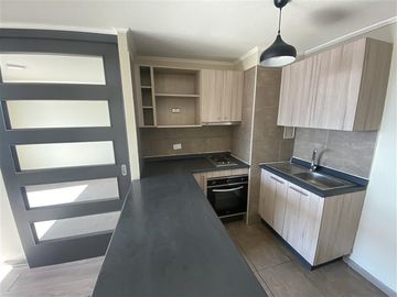 Departamento en venta 1dormitorio 1 baño en Estación Central
