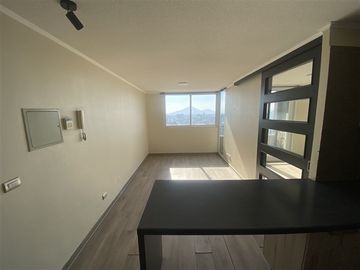 Departamento en venta 1dormitorio 1 baño en Estación Central
