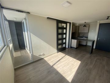 Departamento en venta 1dormitorio 1 baño en Estación Central