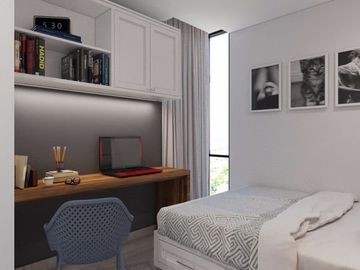Disewakan Condo Ciputra World Surabaya _VOILA_ 4BR lantai 15