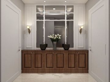 Disewakan Condo Ciputra World Surabaya _VOILA_ 4BR lantai 15