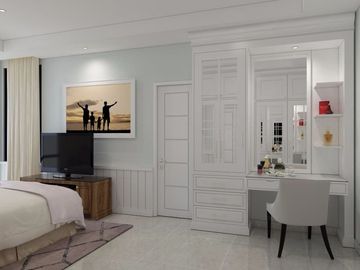 Disewakan Condo Ciputra World Surabaya _VOILA_ 4BR lantai 15