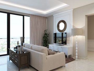 Disewakan Condo Ciputra World Surabaya _VOILA_ 4BR lantai 15