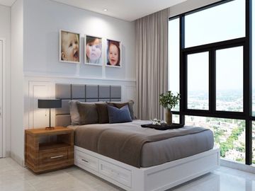 Disewakan Condo Ciputra World Surabaya _VOILA_ 4BR lantai 15