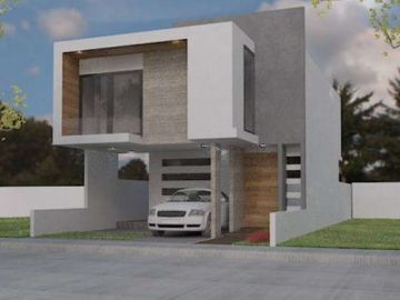 CASA EN PRIVADA EN PREVENTA EN LOMAS DEL SOL | ARLETTE FLORES
