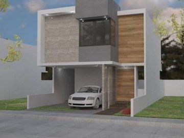 CASA EN PRIVADA EN PREVENTA EN LOMAS DEL SOL | ARLETTE FLORES