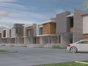 CASA EN PRIVADA EN PREVENTA EN LOMAS DEL SOL | ARLETTE FLORES