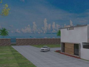 CASA EN PRIVADA EN PREVENTA EN LOMAS DEL SOL | ARLETTE FLORES