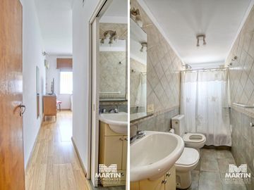 Casa 5 ambientes, suite, playroom, cochera x 2, jardín y patio.
