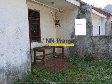 Rumah Second Rp 450 Juta, 1 Lnt, di Pancoran Mas, Depok. LT