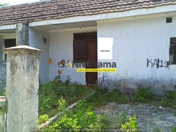 Rumah Second Rp 450 Juta, 1 Lnt, di Pancoran Mas, Depok. LT