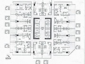 Preselling Condominium For Sale in Cainta Rizal Sta Lucia East Mall Marcos Hi Way MADRID TOWER Cainta Rizal