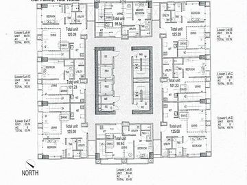 Preselling Condominium For Sale in Cainta Rizal Sta Lucia East Mall Marcos Hi Way MADRID TOWER Cainta Rizal