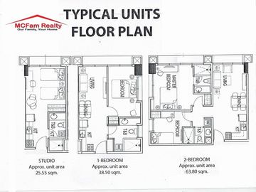 Preselling Condominium For Sale in Cainta Rizal Sta Lucia East Mall Marcos Hi Way MADRID TOWER Cainta Rizal